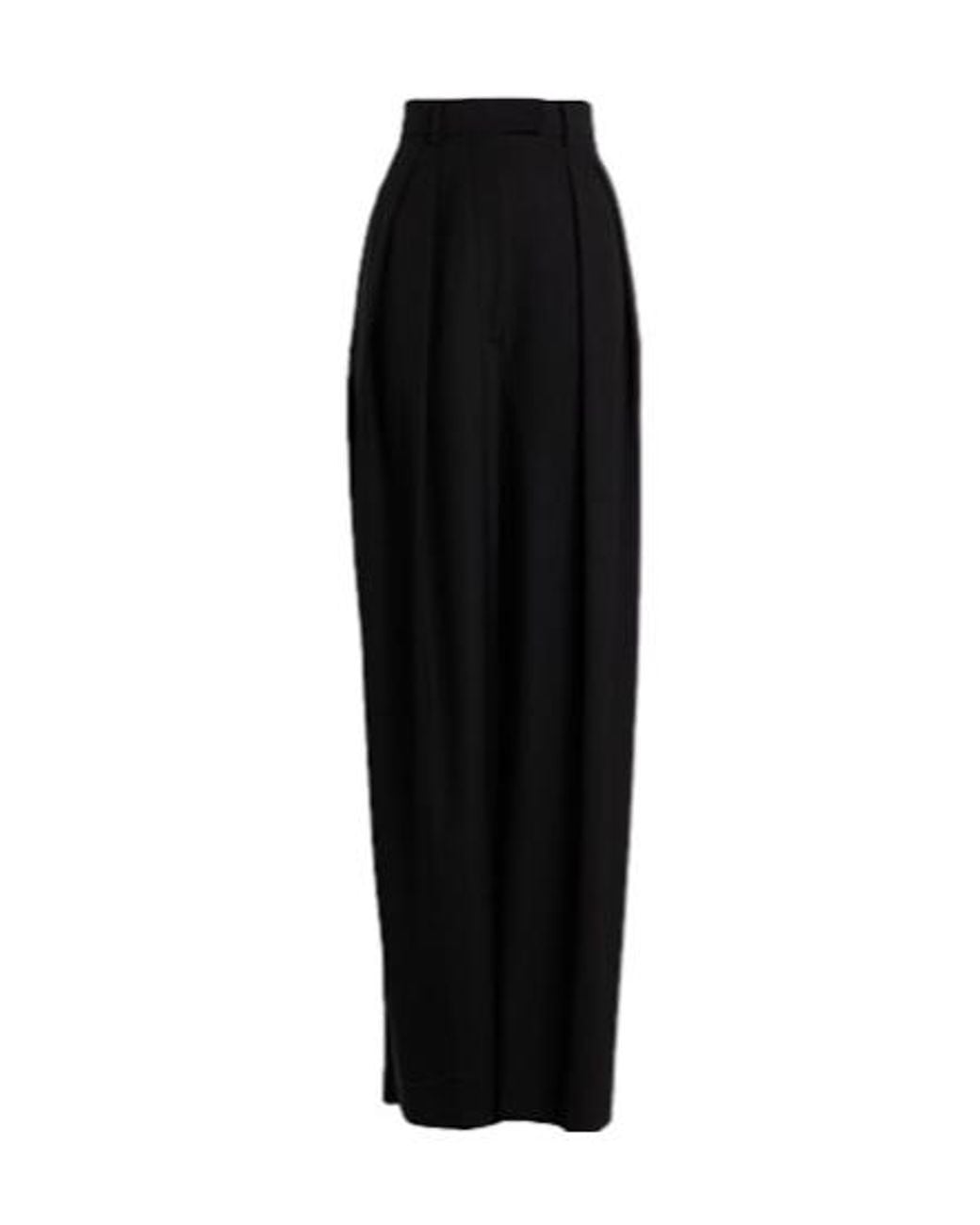 Sportmax Black Casual Trousers