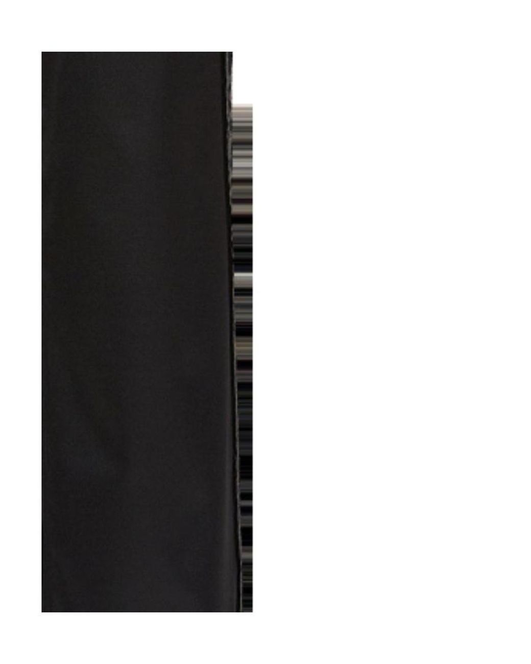 MCM Black Slim Casual Pants for men