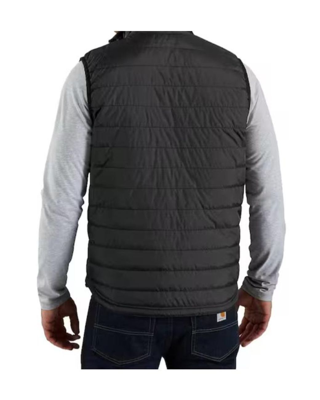 Carhartt Black Gilliam Best Jacket for men
