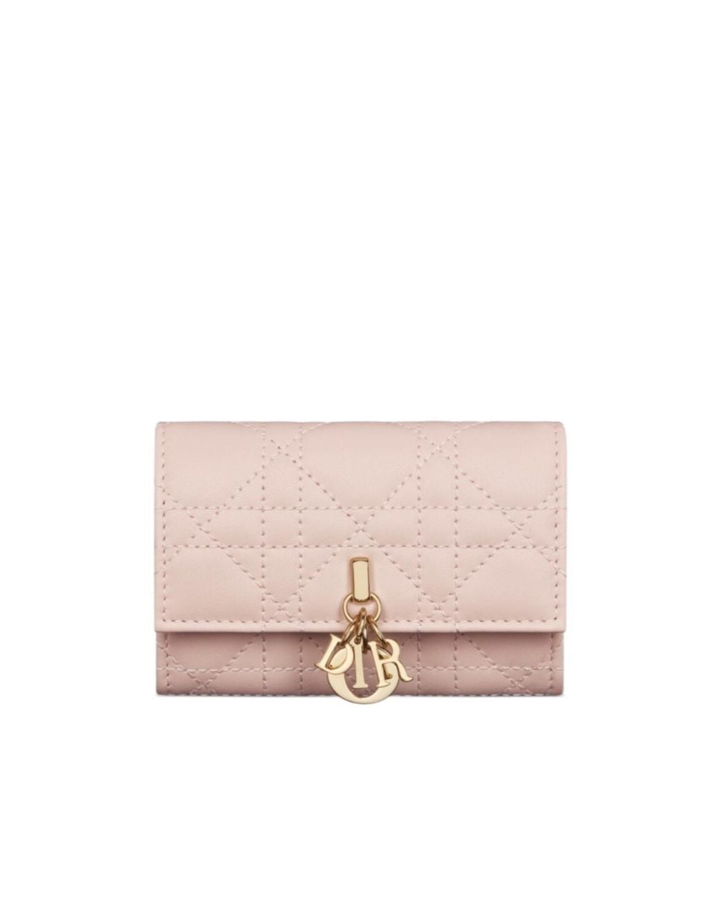 Dior Pink Miss Glycine Wallet