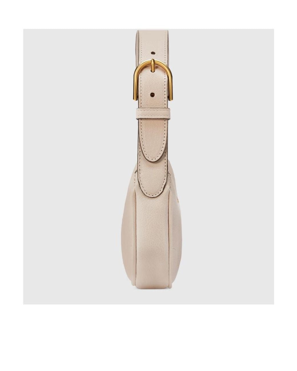 Gucci Natural Aphrodite Shoulder Bag