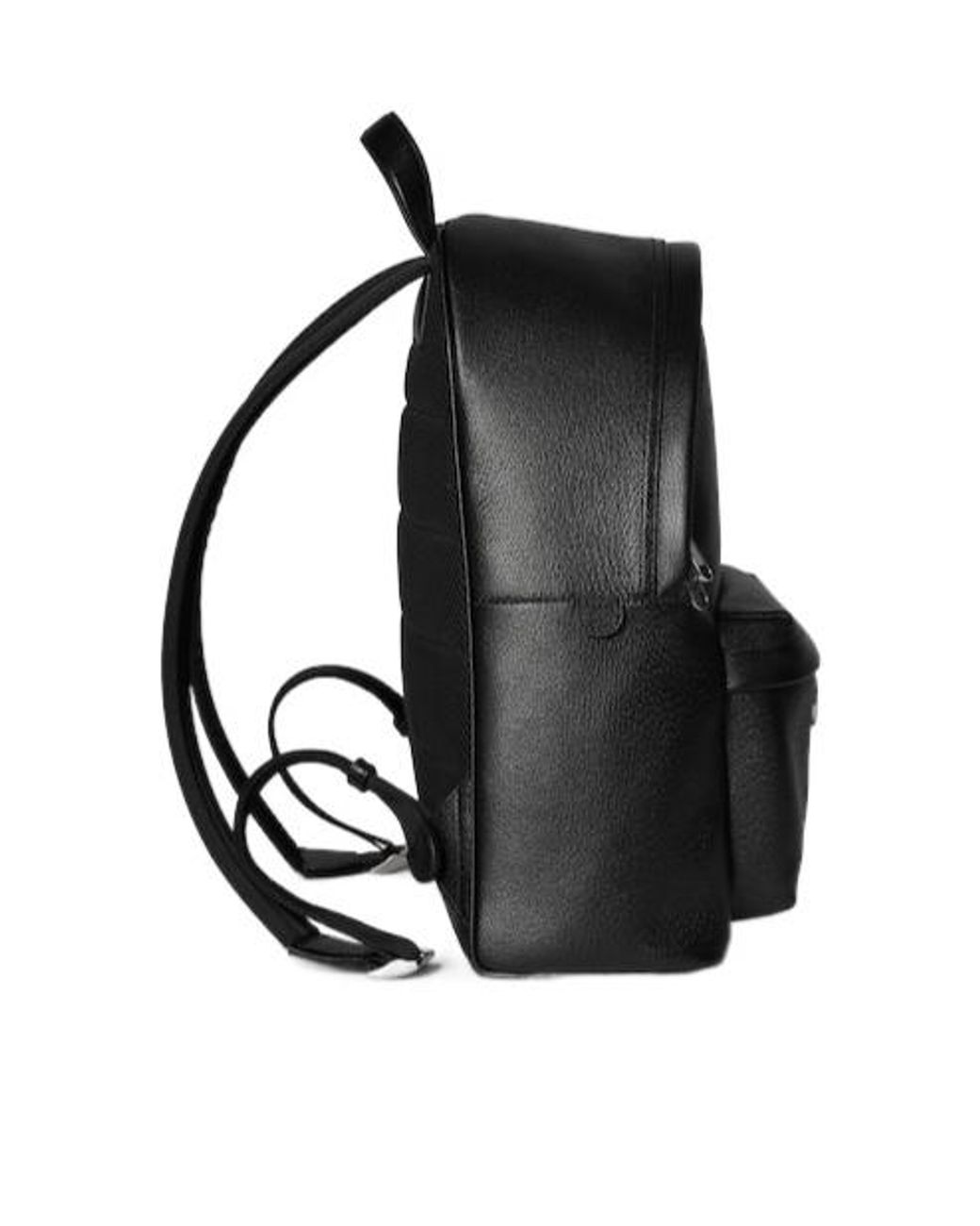 Gucci Black Ophidia Medium Backpack for men