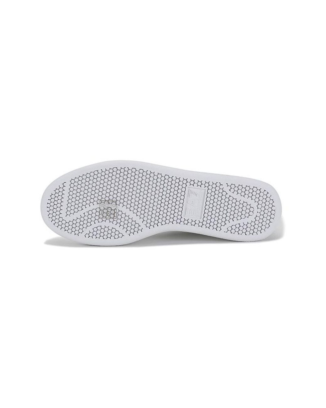 EA7 White Tie Casual Sports Shoes for men