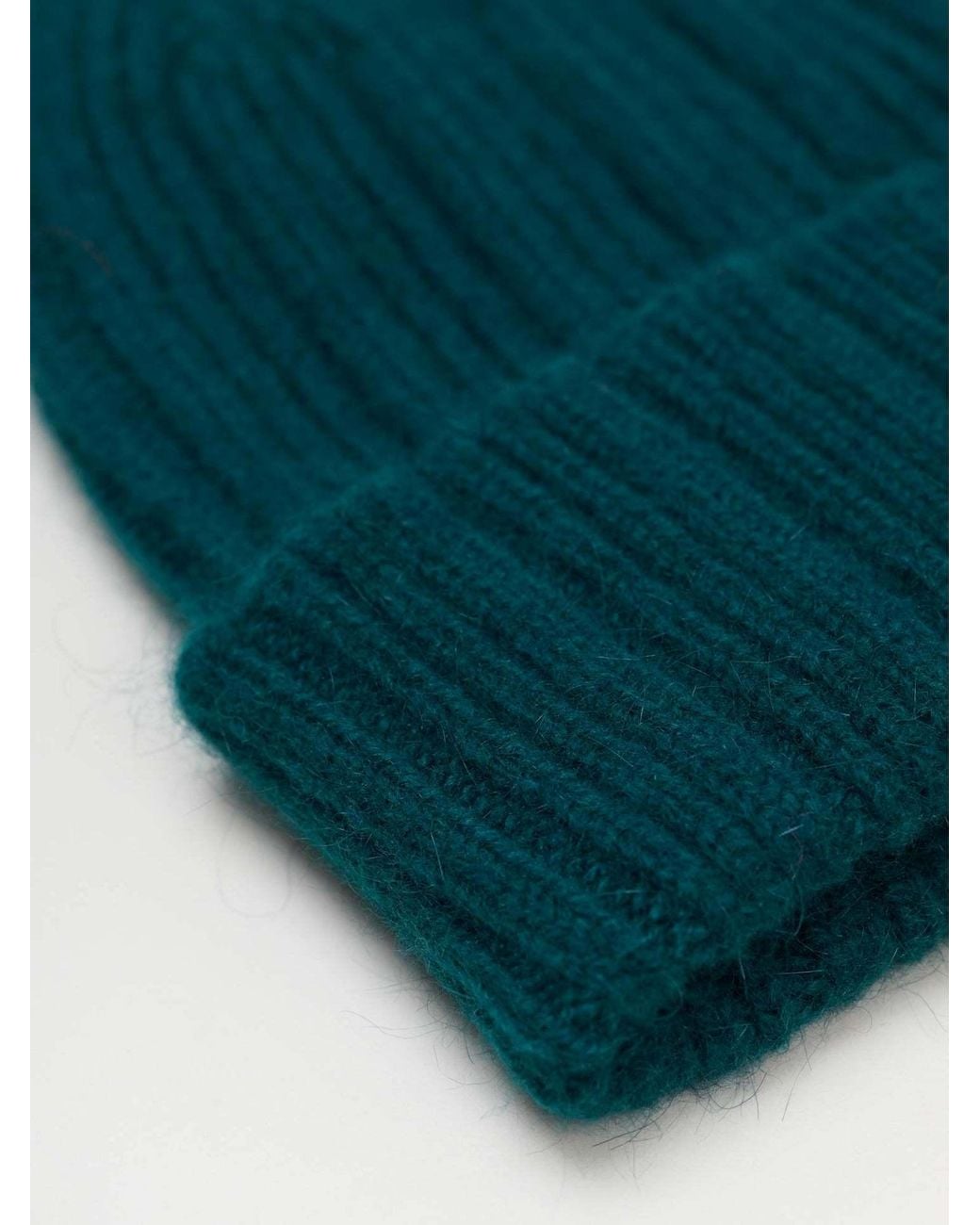 Drake's Blue Round Hat for men