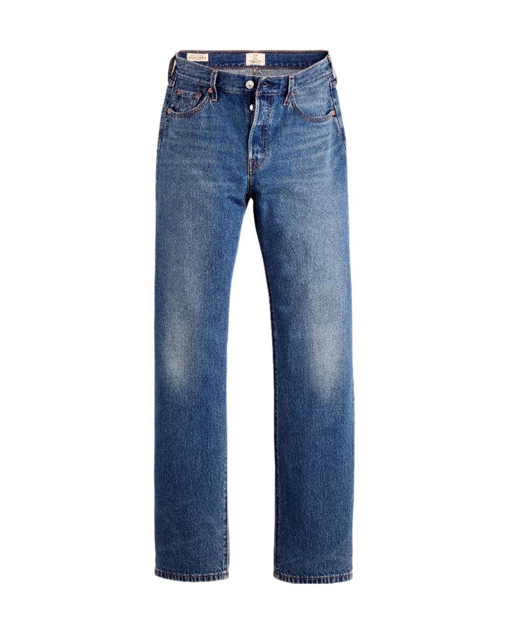 Levi's Blue 501 90S Fit Jeans