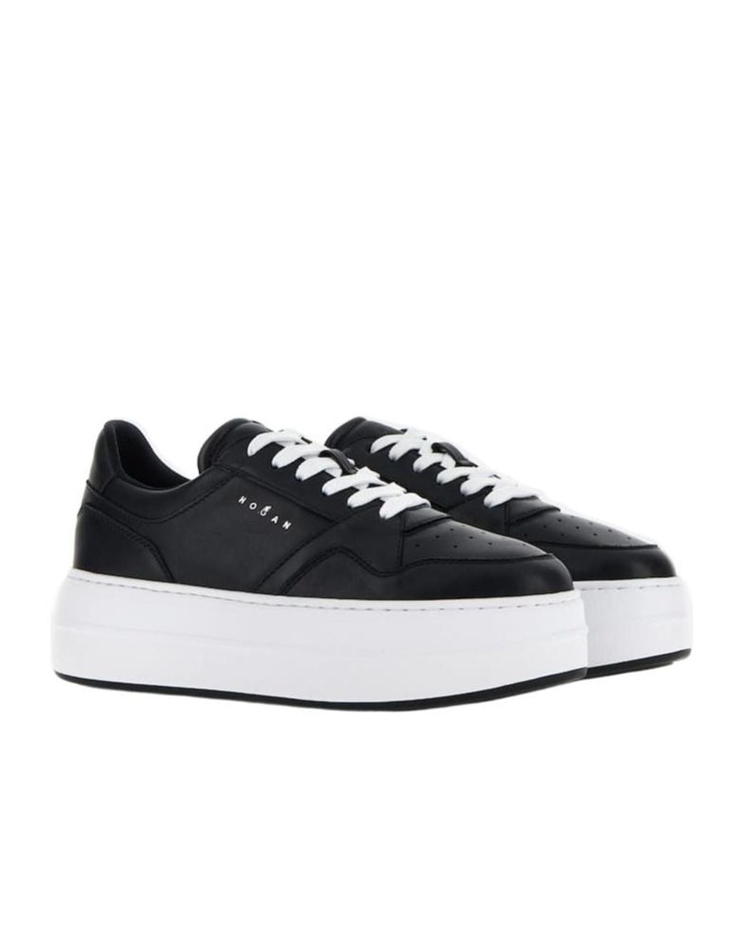 Hogan Black Sneakers