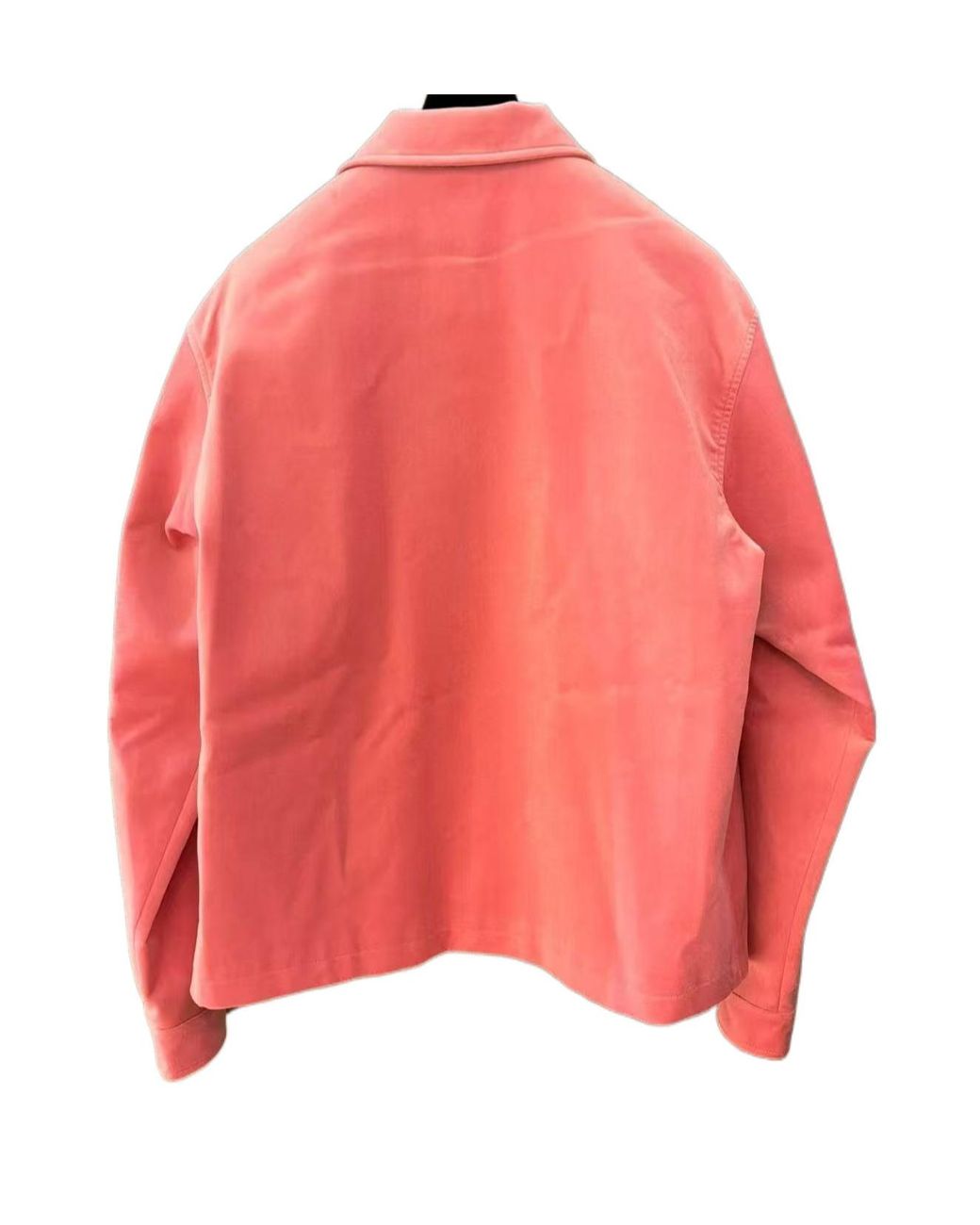 we11done Pink Long-Sleeved Casual Jacket