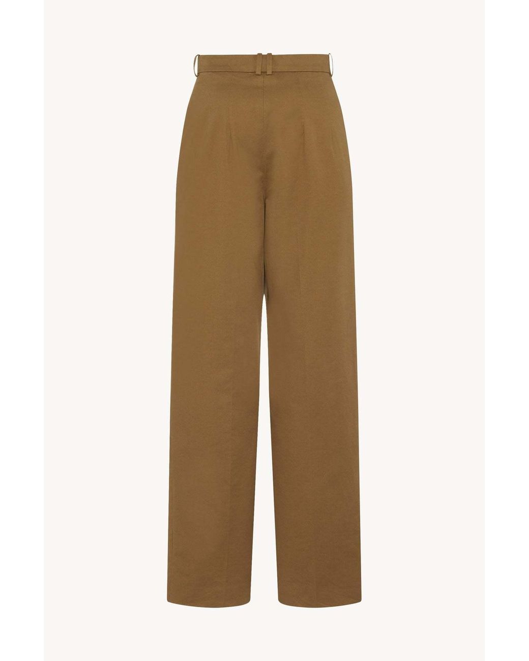 The Row Natural Igor Pants