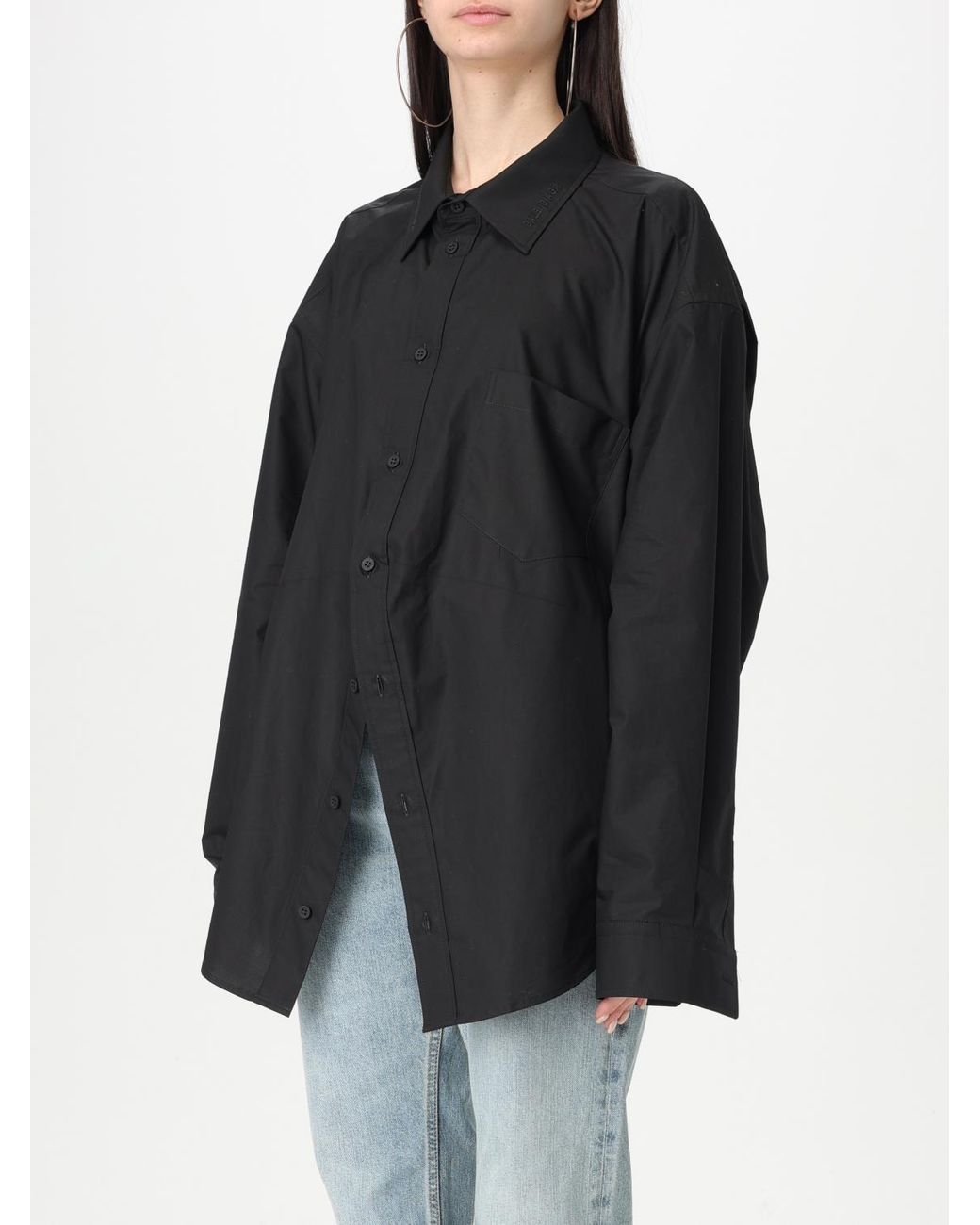 Balenciaga Black Shirt