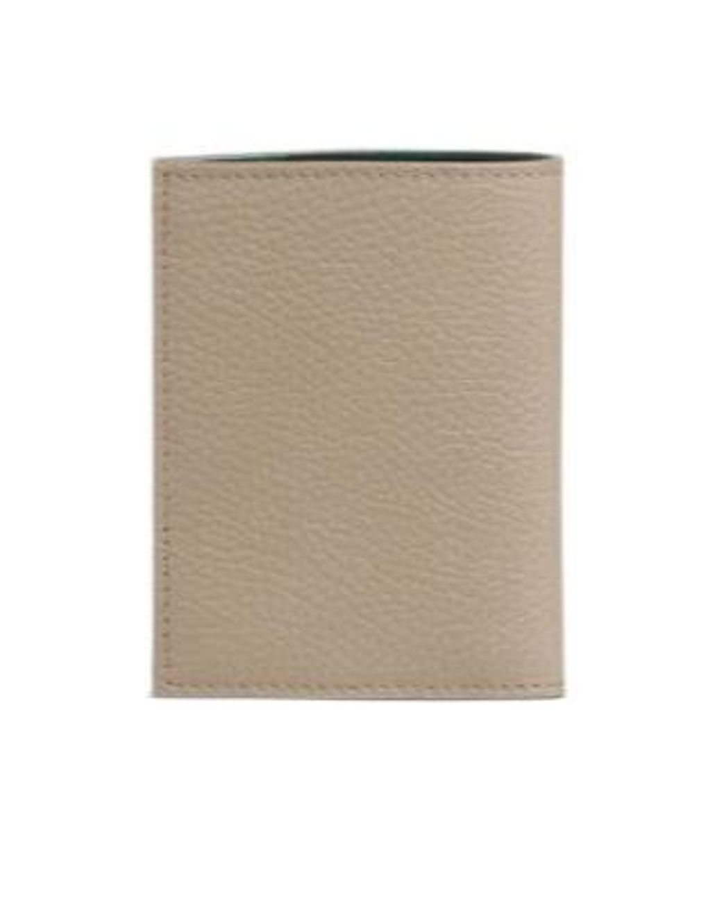 Marni Natural Venice Bi-Fold Leather Wallet