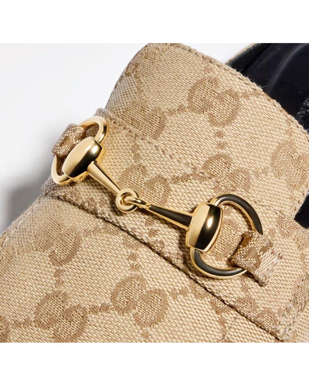 Gucci White Ragazzo Mules