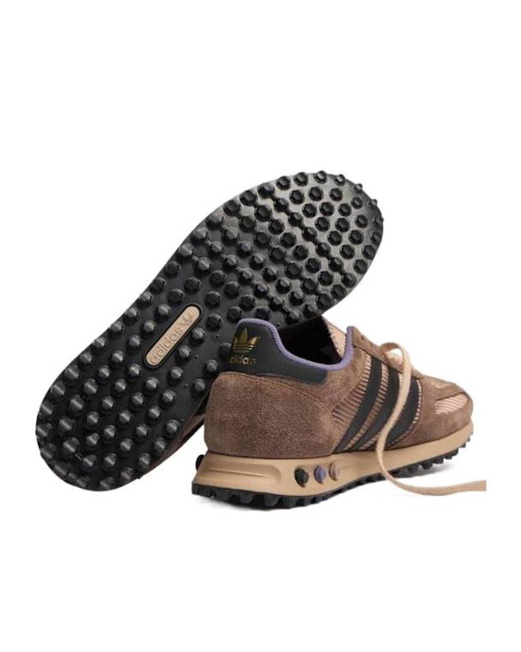 Adidas Originals Brown Og Sneakers