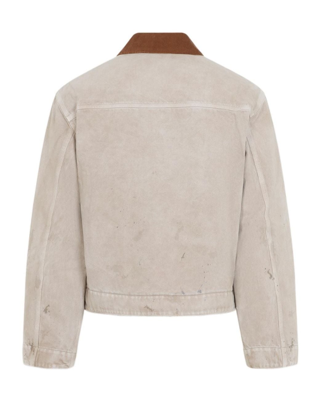 Balenciaga Multicolor Long-Sleeved Casual Jacket for men