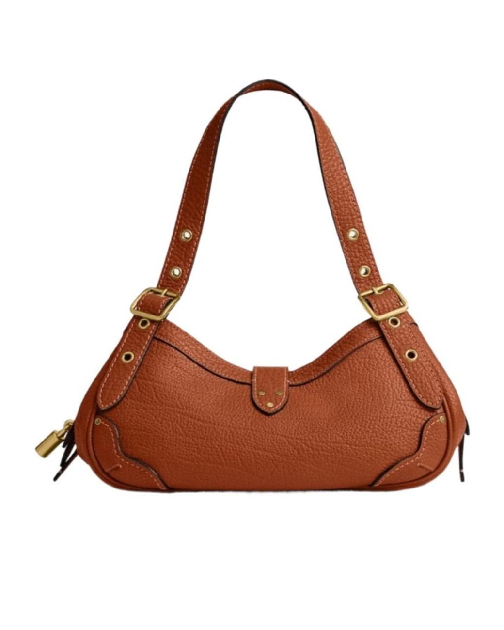 COACH Brown Drifter Shoulder Bag 31