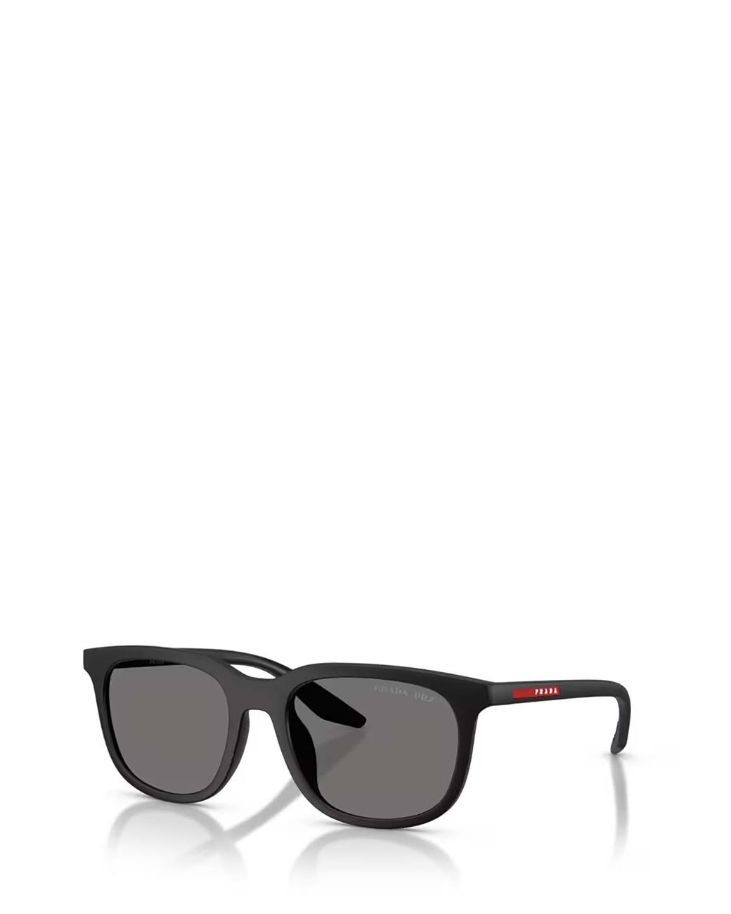 Prada Linea Rossa Multicolor Prada Eyewear Linea Rossa Square Frame Sunglasses for men