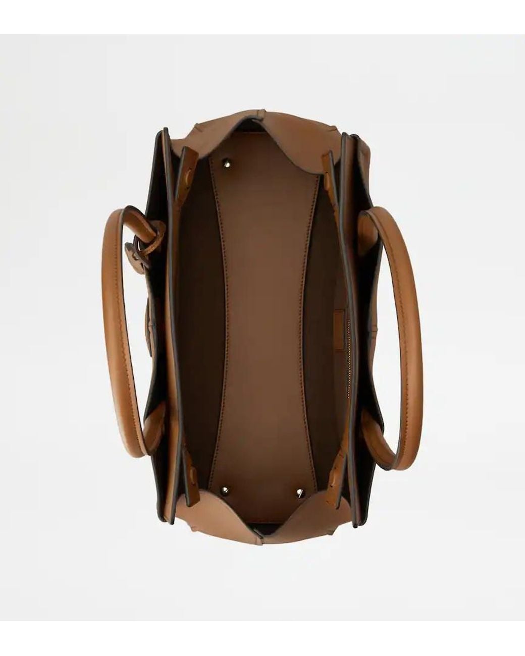Tod's Brown Shoulder Bag