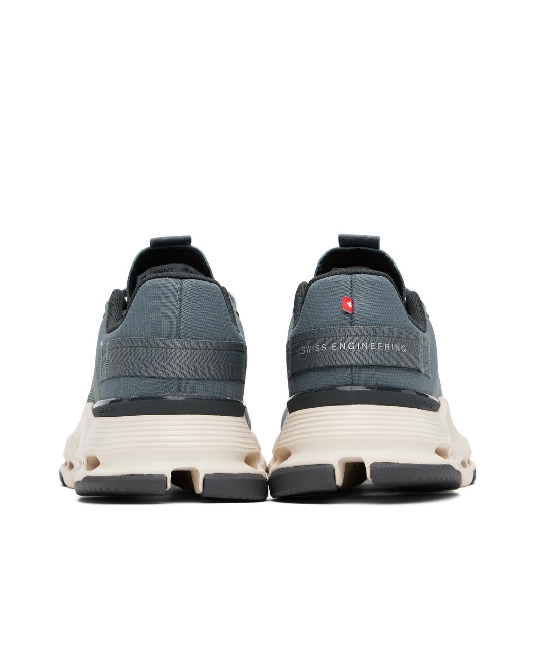 On Shoes Blue Cloudnova Form 2 Tt Sneakers for men