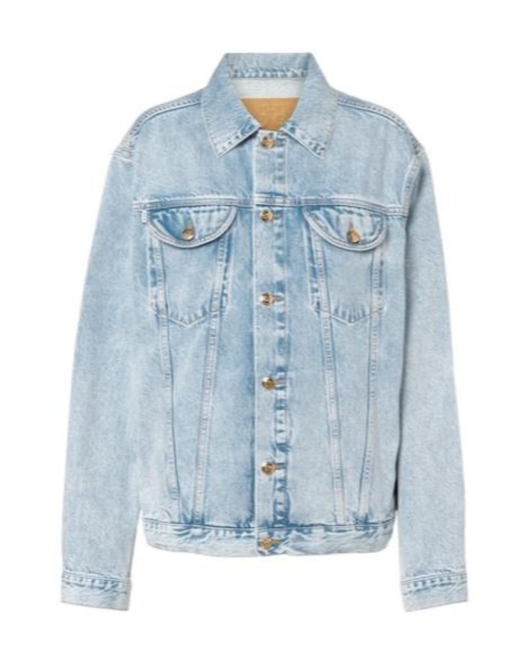 Blazé Milano Blue Amrock Denim Jacket