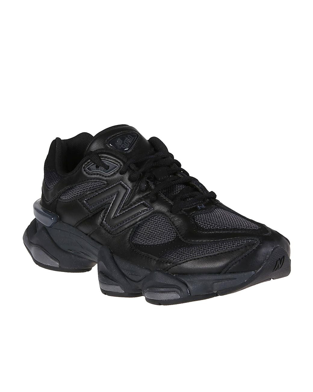 New Balance Black Sneakers for men