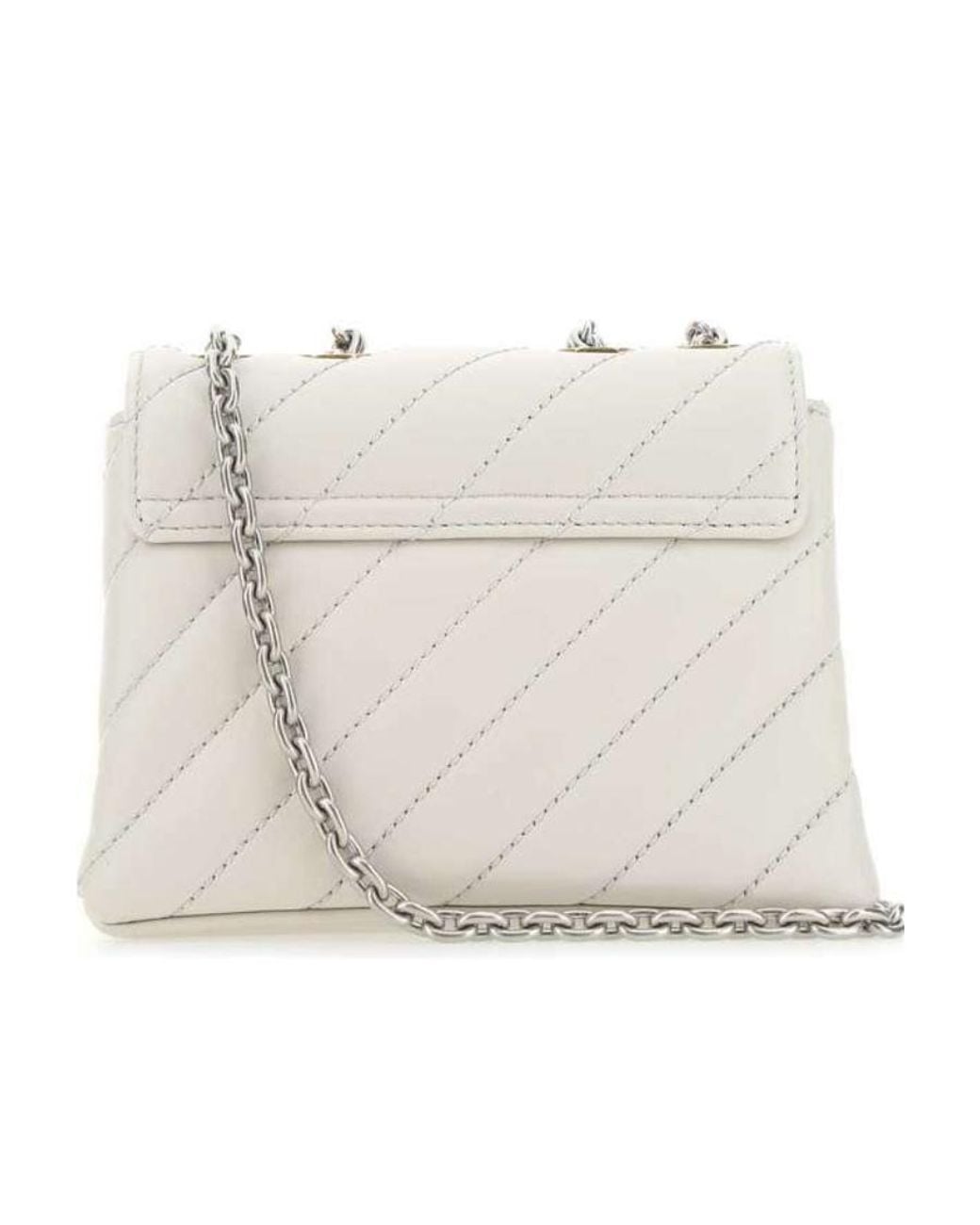 Off-White c/o Virgil Abloh White Jackhammer 19 Shoulder Bag