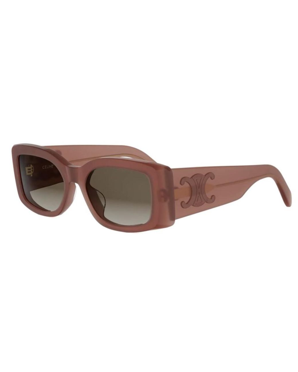 Céline Multicolor Full Frame Sunglasses