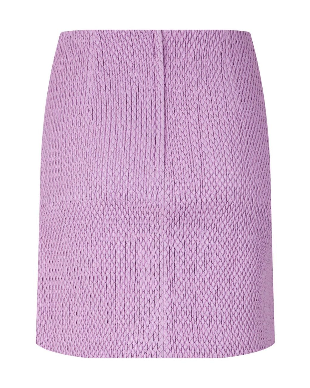 Bottega Veneta Purple Versatile Midi Dress