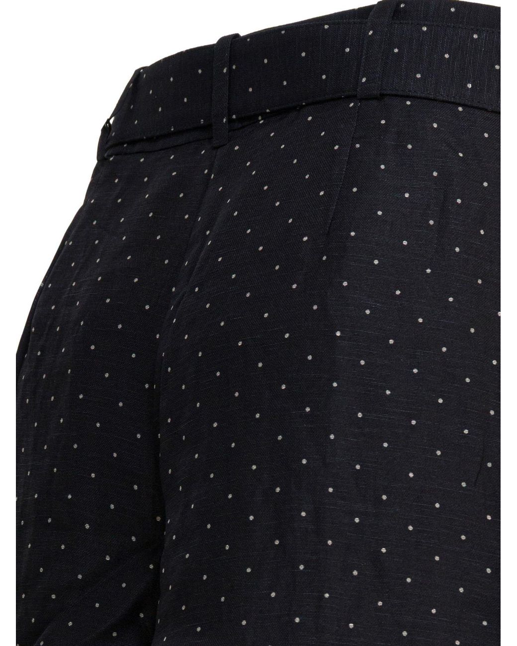 Zimmermann Black Dream Wide Leg Pants