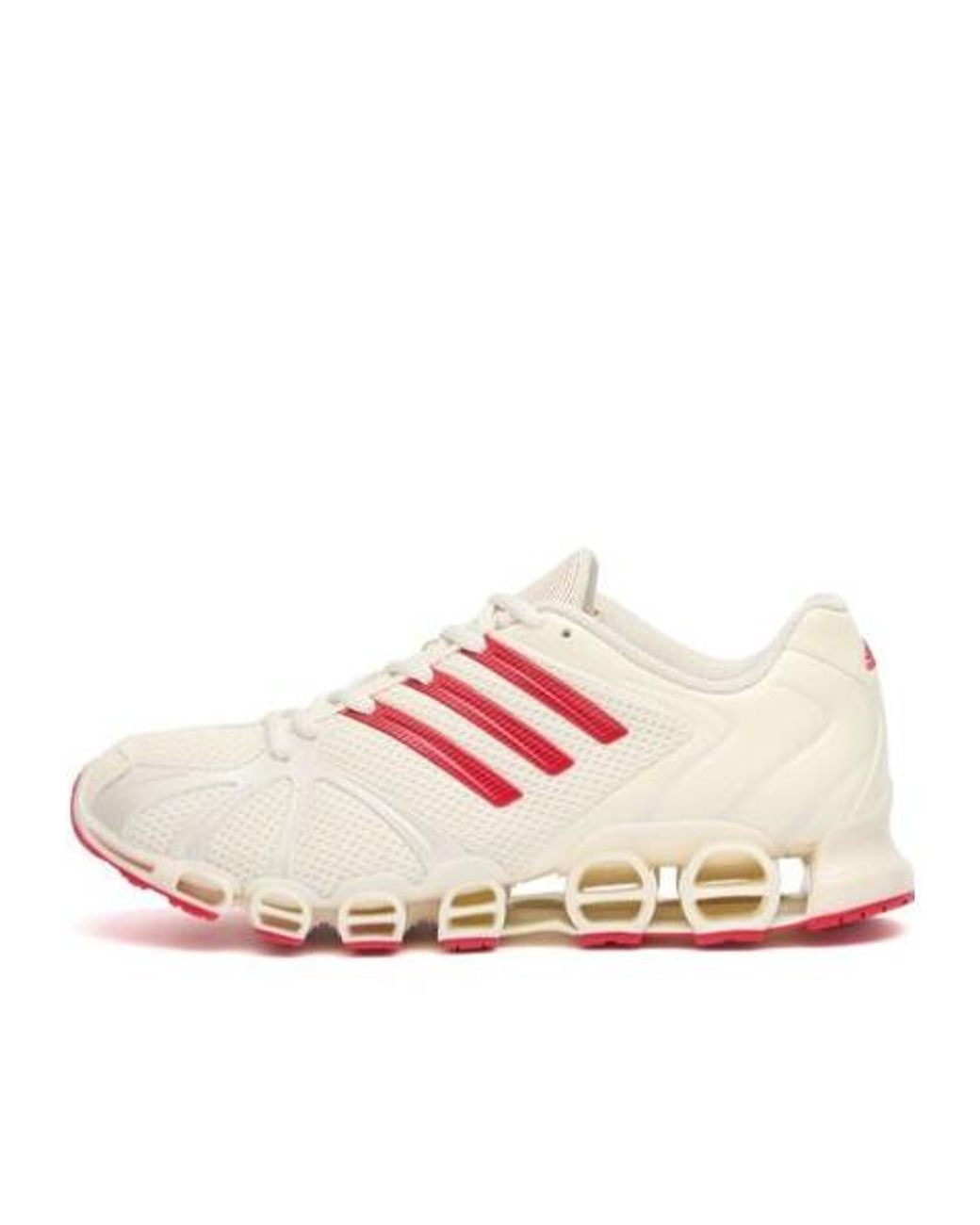 Adidas Originals White Mega Chostride W Sneakers