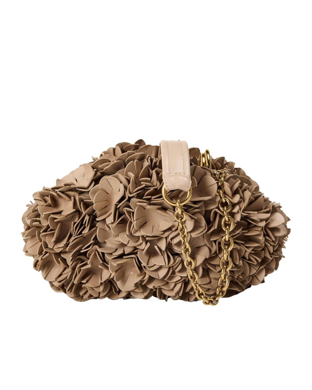 Chloé Brown Small Single-Shoulder Bag
