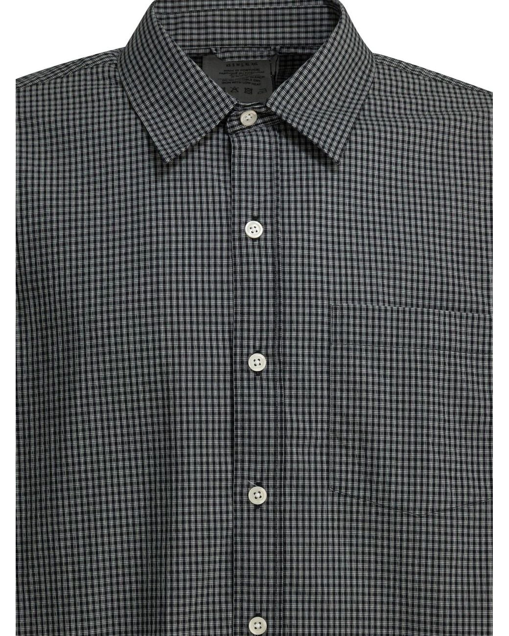 mfpen Black Executive Shirt for men