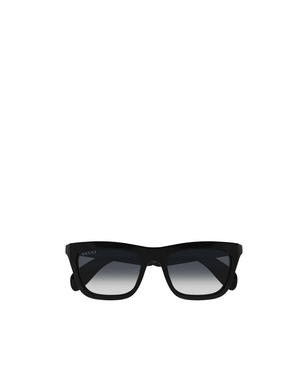 Gucci Black Eyewear Rectangular Frame Sunglasses for men