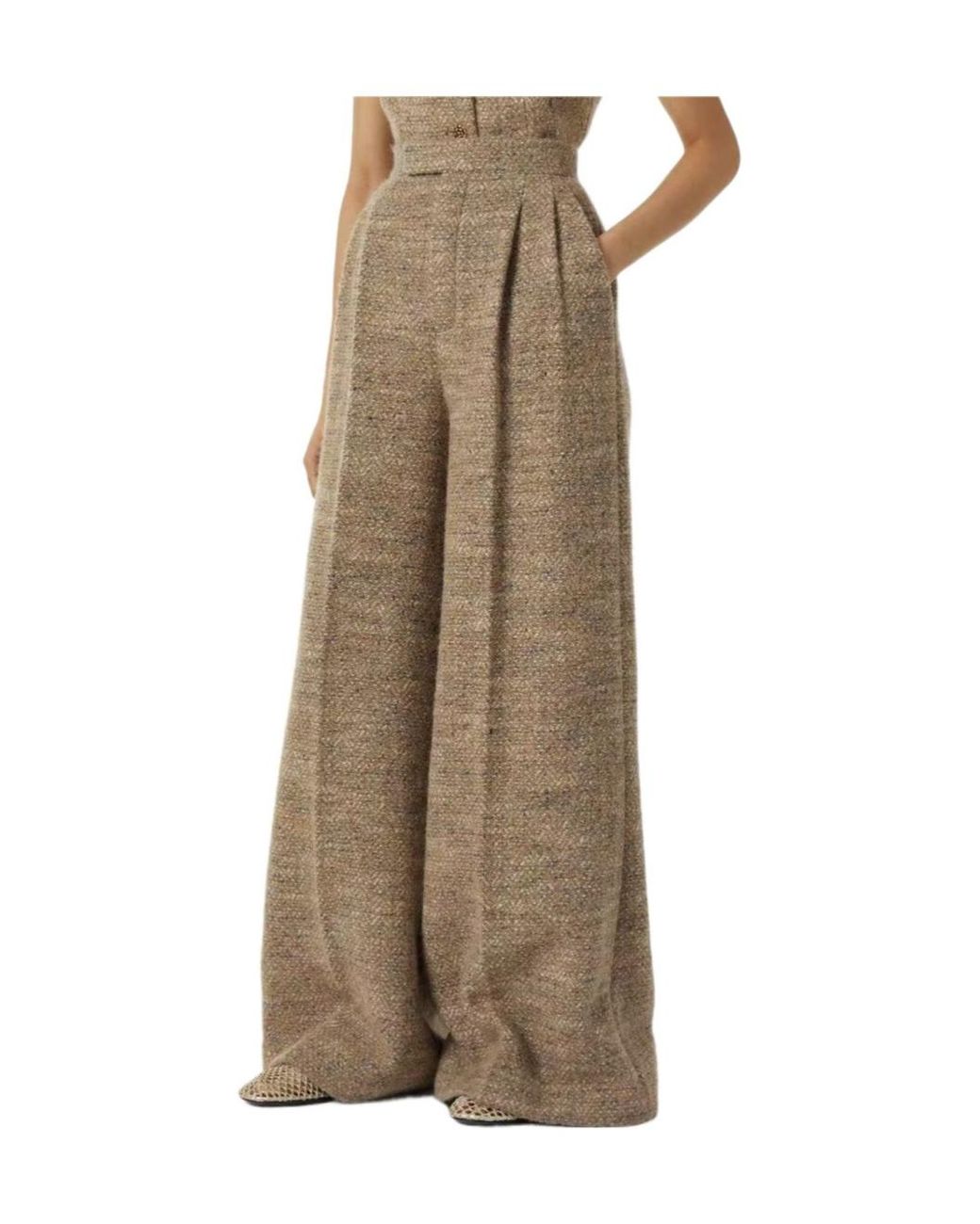 Loro Piana Natural Horst Pants