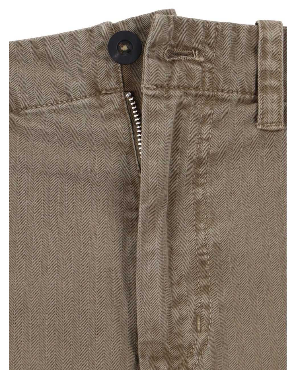 Our Legacy Green Mount Cargo Pants for men