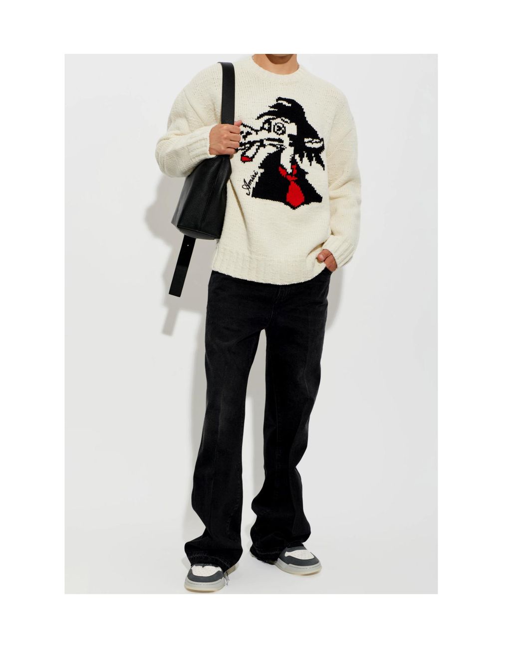 Amiri Multicolor Classic Low-Top Sneakers for men