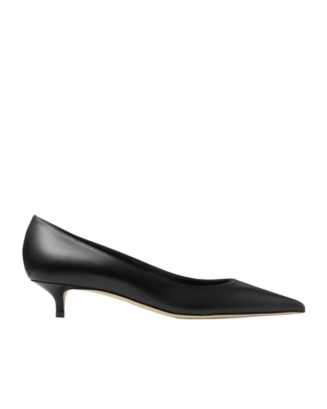 Jimmy Choo Black Amelia 35 Pumps