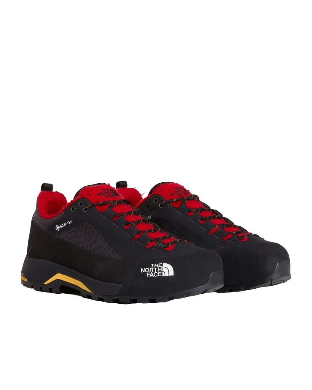 The North Face Blue Verto Alpine Casentino Hiking Boots for men