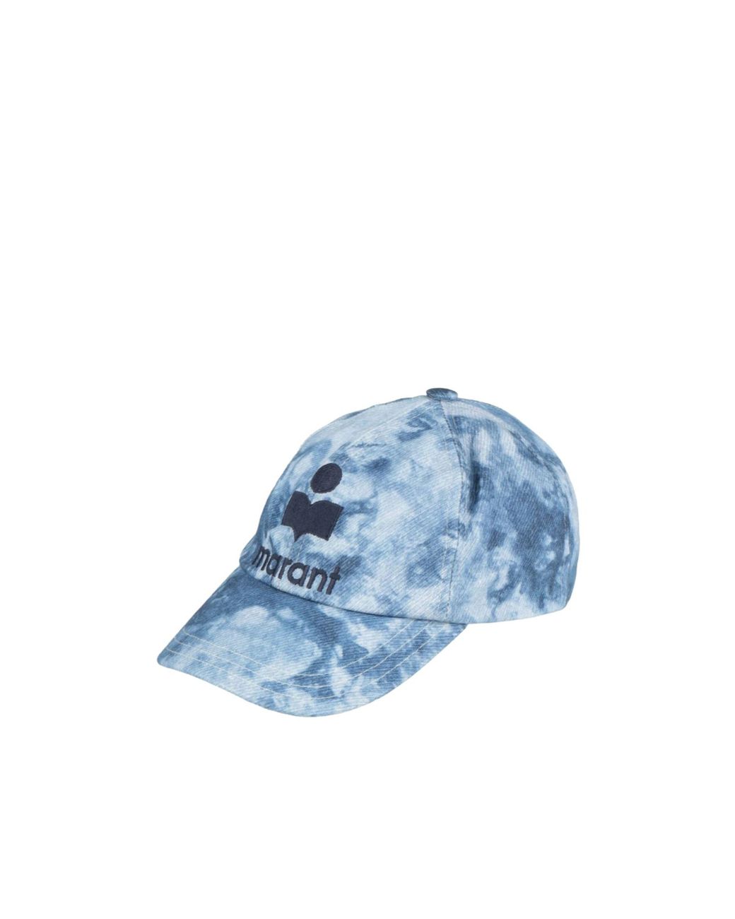 Isabel Marant Blue Baseball Cap