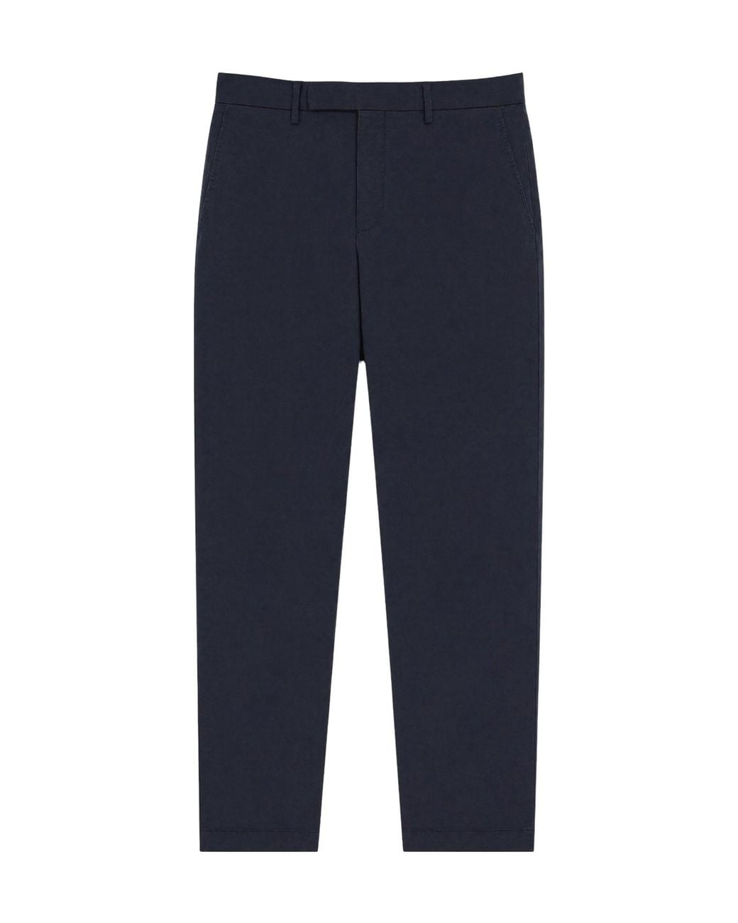 Polo Ralph Lauren Blue Nine-Inch Trousers for men