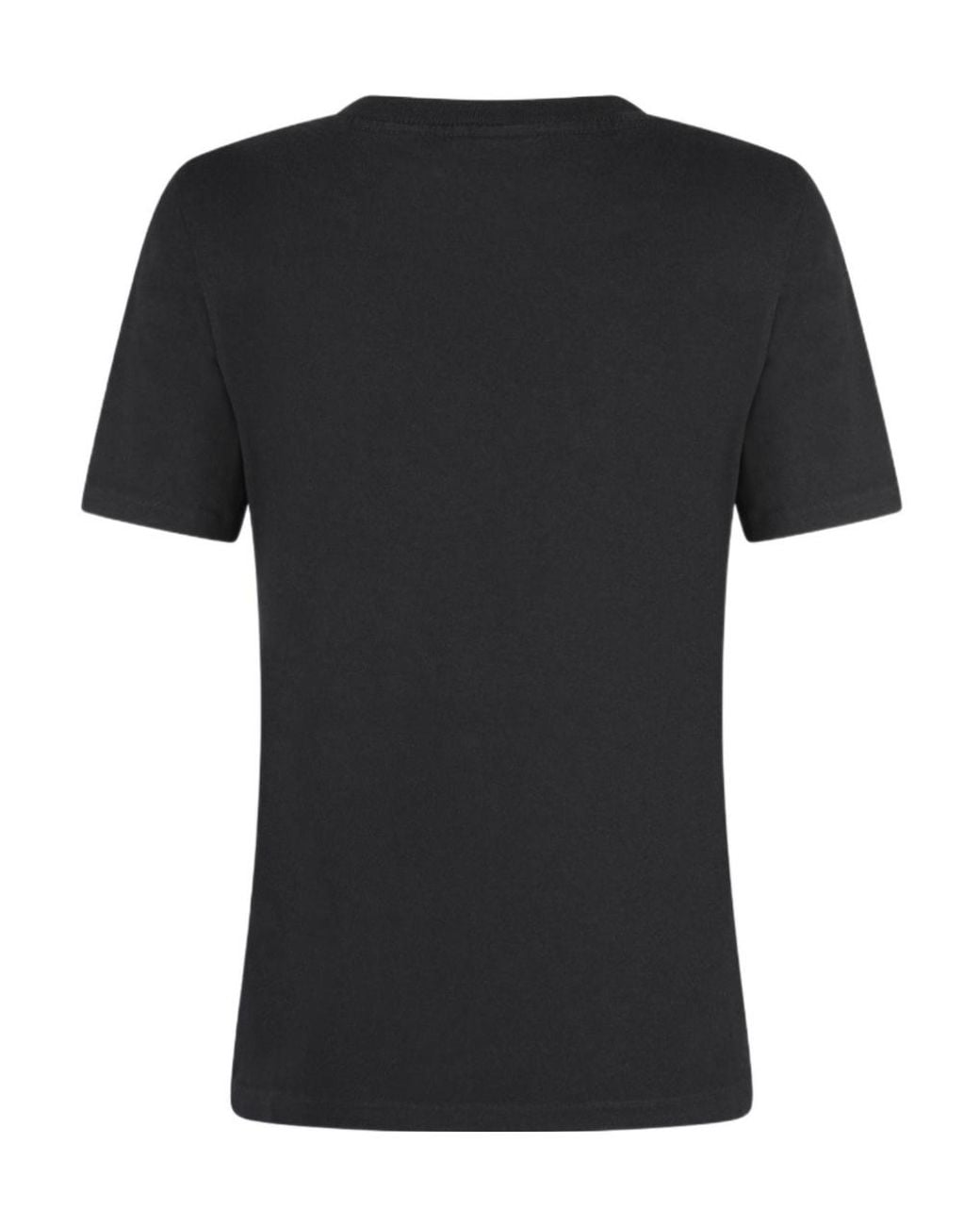 Chloé Black Oversize T-Shirt