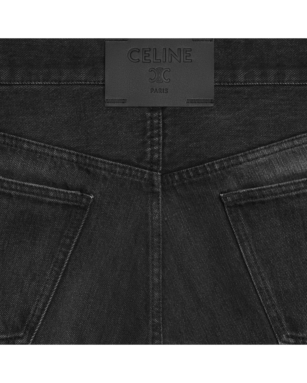 Céline Gray Boyfriend Jeans 001 for men