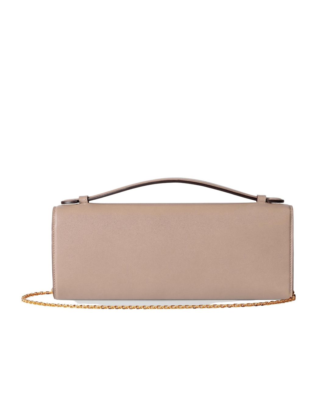 Gucci Brown 73 Clutch Bag