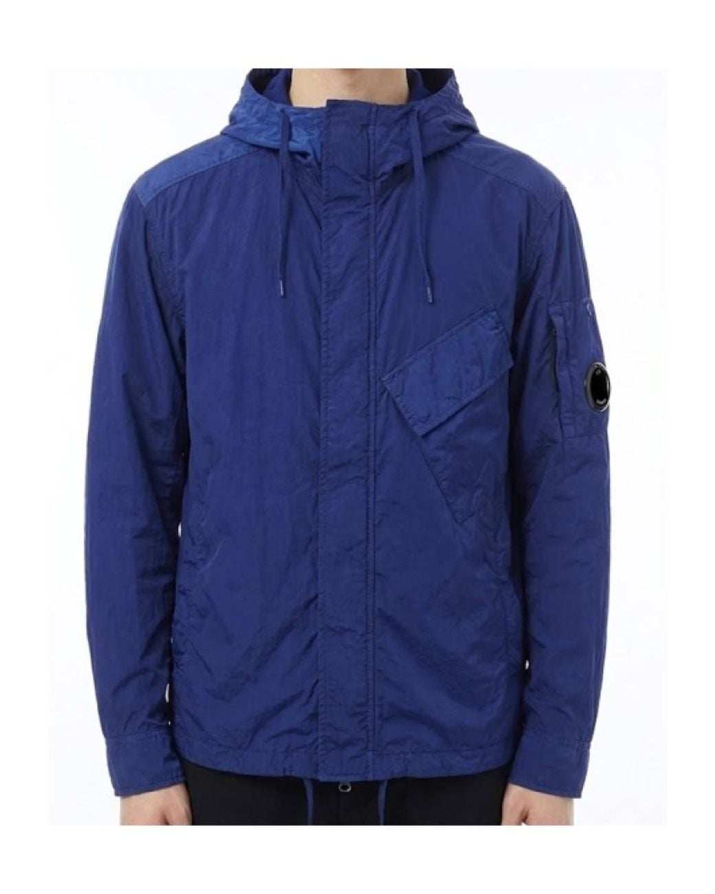 C P Company Blue Jacket for men