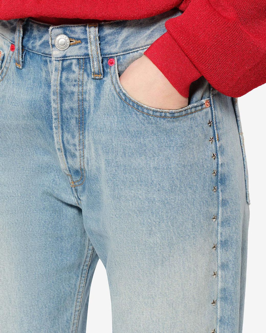 Isabel Marant Blue Jean Dayali Reg