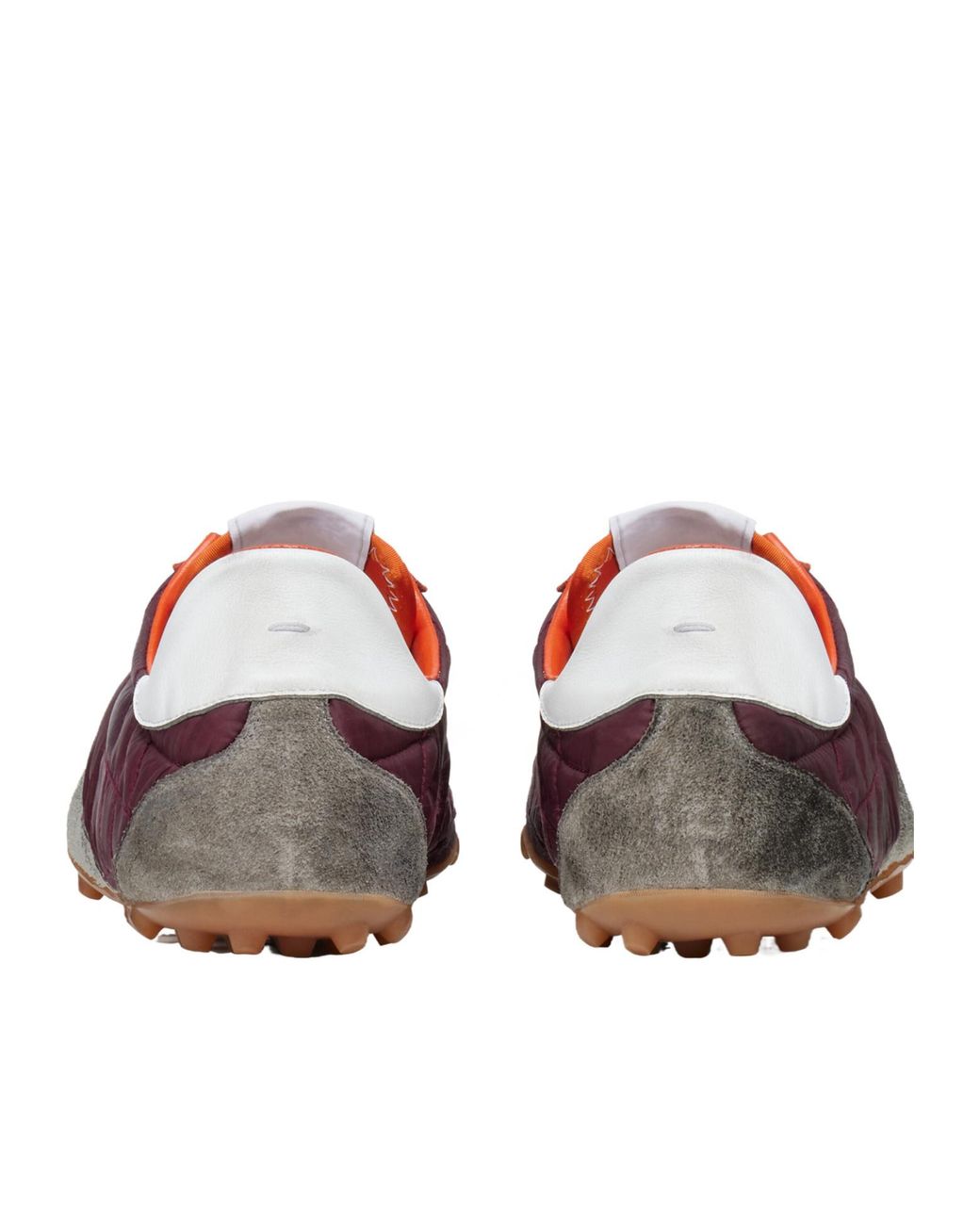 Maison Margiela Red Sprinters for men