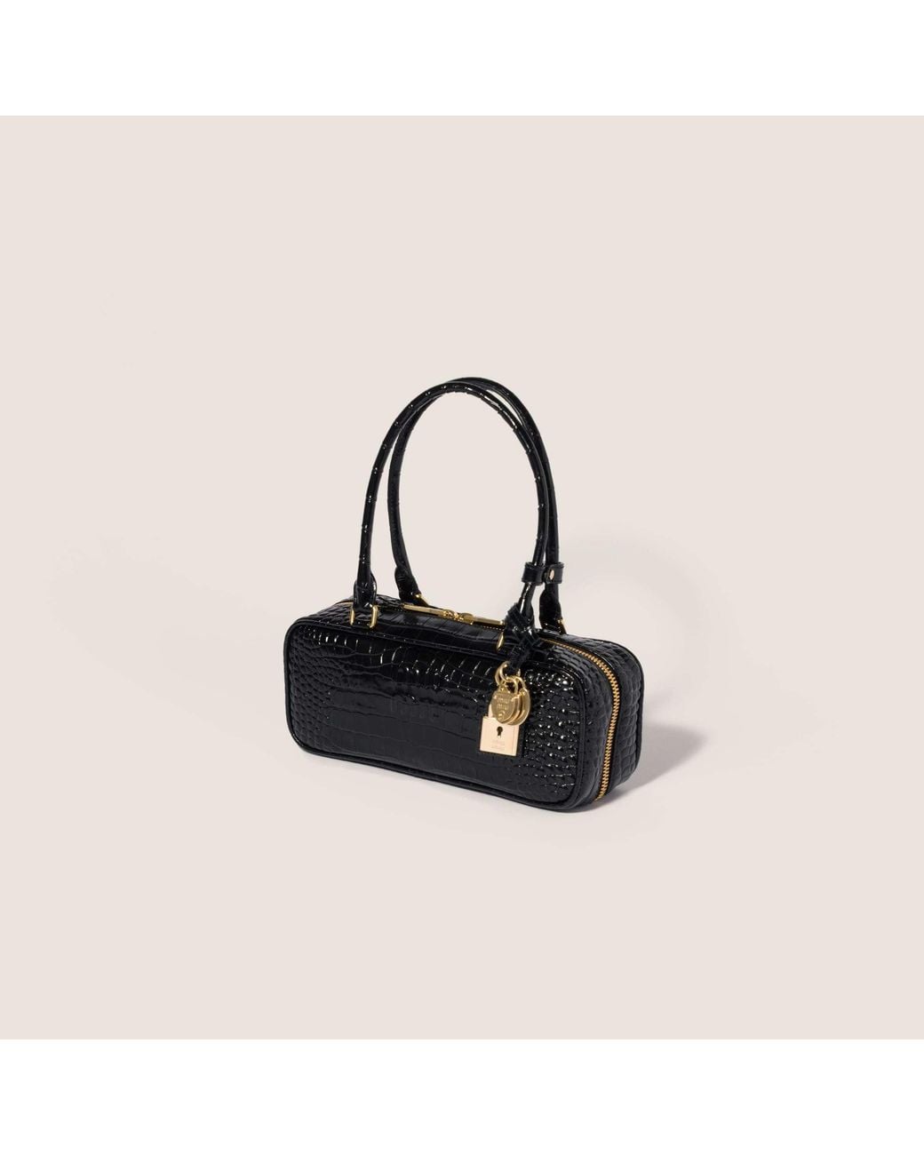 Miu Miu Black Beau Bag