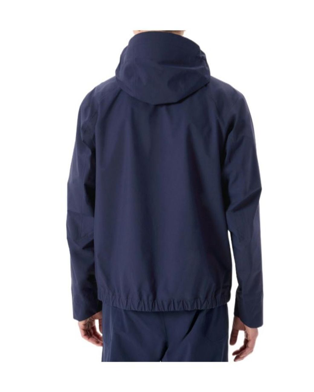 Veilance Blue Secant Sl Zip-Front Jacket for men