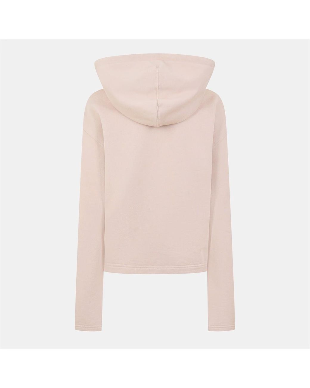 AMI Natural Over The Head Hoodie