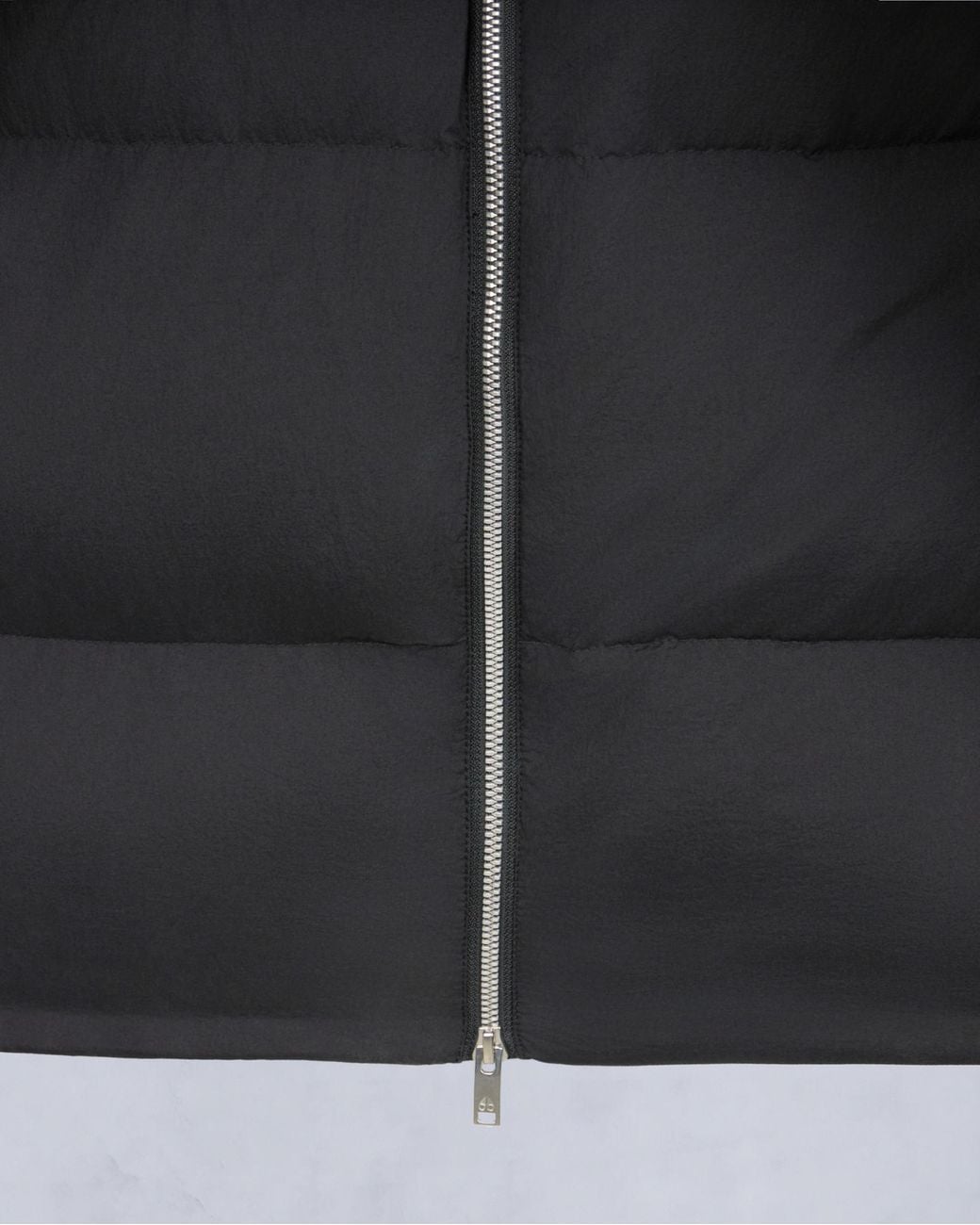 Moose Knuckles Black Parkas for men