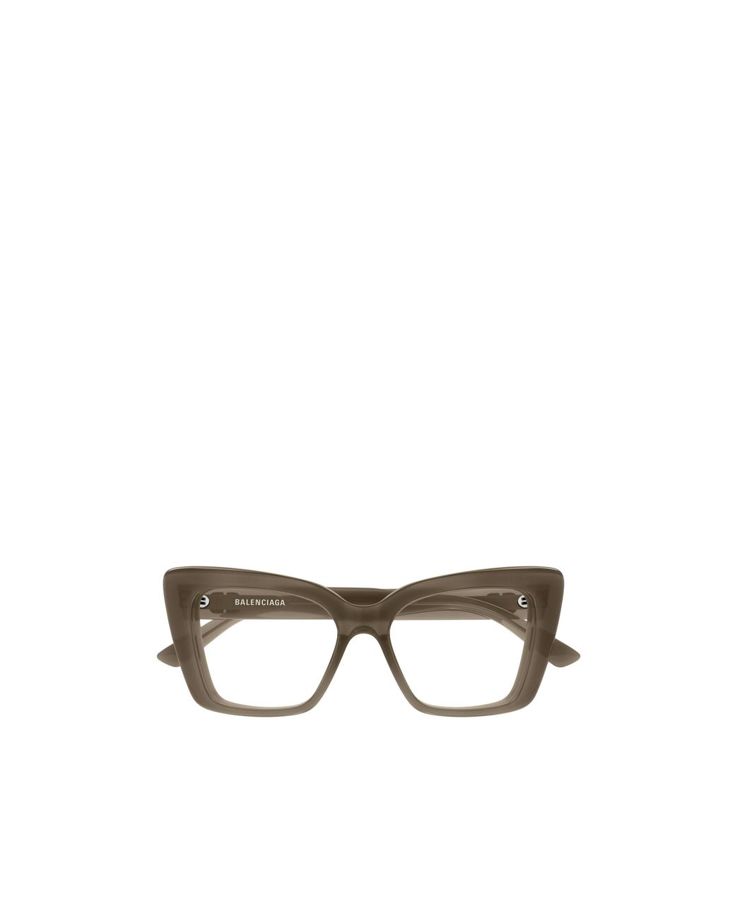 Balenciaga Multicolor Eyewear Butterfly Frame Glasses