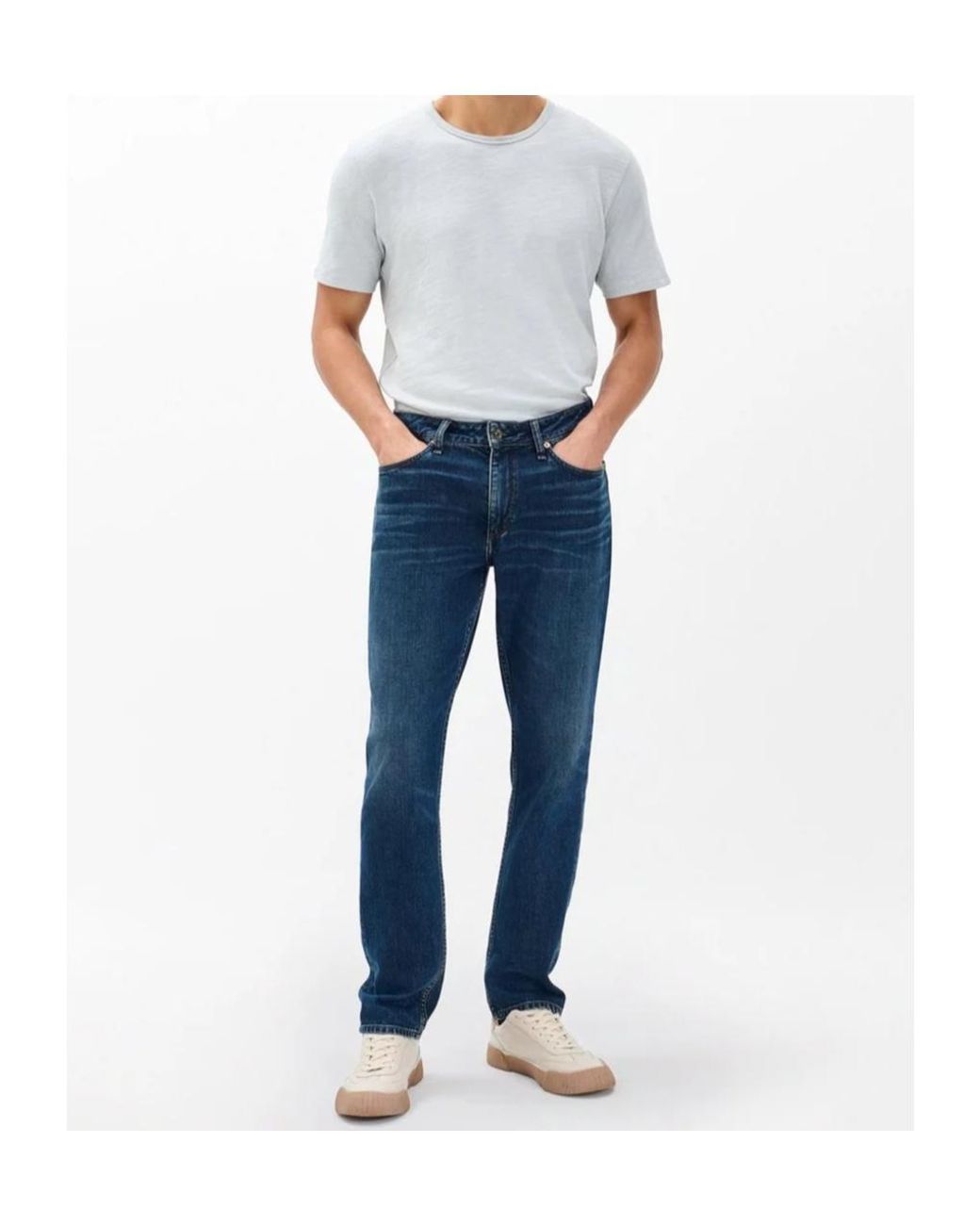 Rag & Bone Blue Slim-Fit Jeans for men